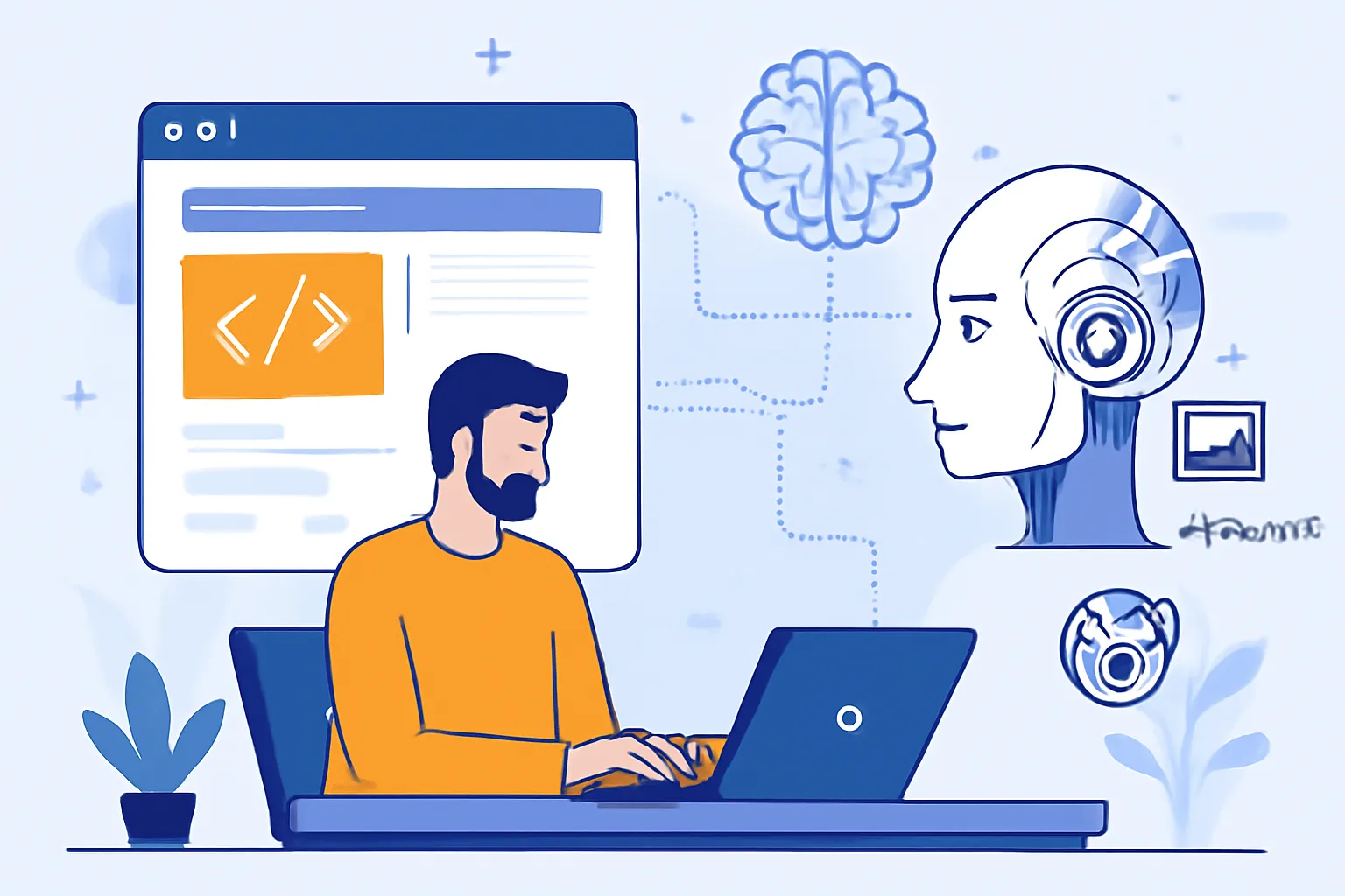 AI-Driven Web App Development: Combining Full-Stack Expertise with OpenAI Integration