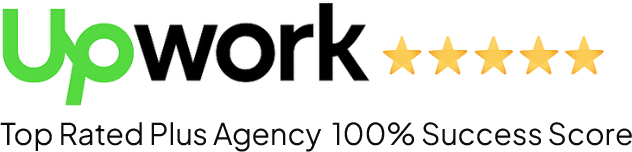 Upwork Top Rated Agency